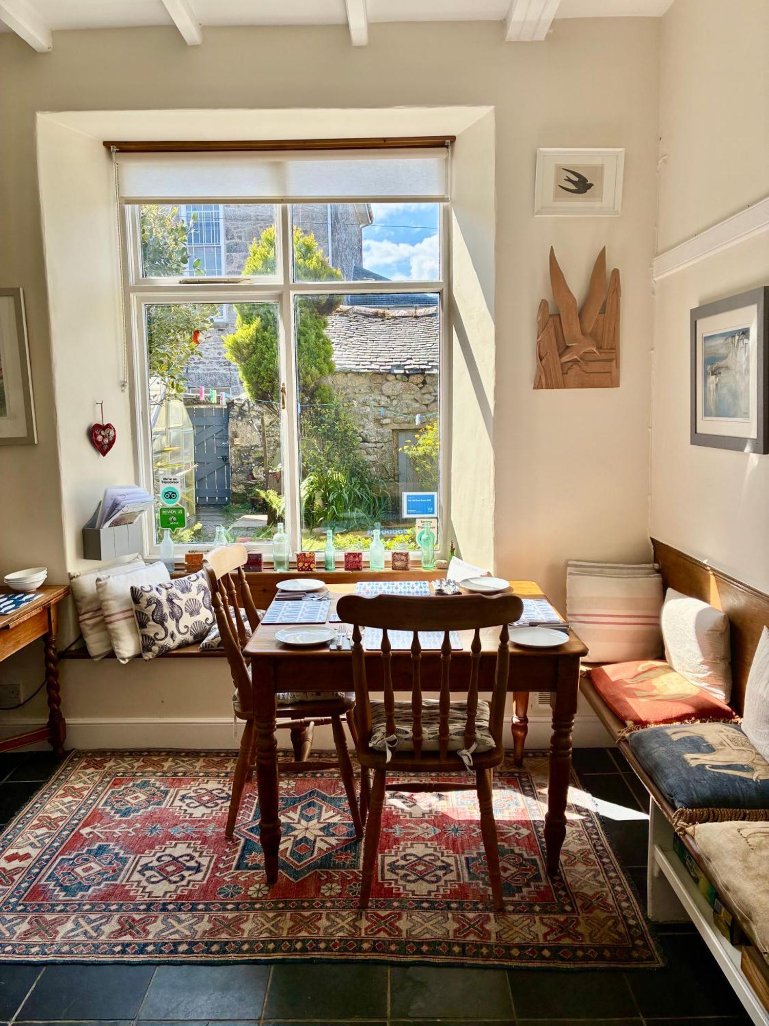 The Old Post House B&B St Just Εξωτερικό φωτογραφία